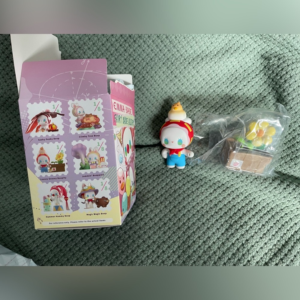 Emma Blind Box Loosey Goosey Boopity
